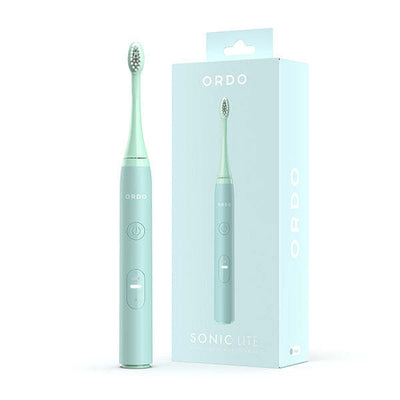Superdrug Ordo Sonic Lite Electric Toothbrush Sage- Buy online at McGrocer