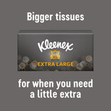 Kleenex extra large facial tissues 6 x 90 tissues, UK version