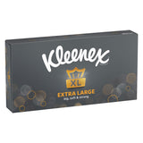 Kleenex extra large facial tissues 6 x 90 tissues, UK version