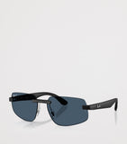 Ray-Ban RB4475CH sunglasses, lightweight design - British product