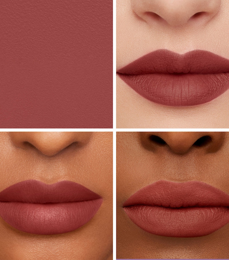 Laura Mercier Caviar Smoothing Matte Lipstick, UK version