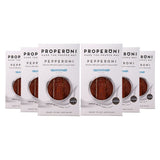 Properoni Original Sliced Pepperoni 6 x 80g