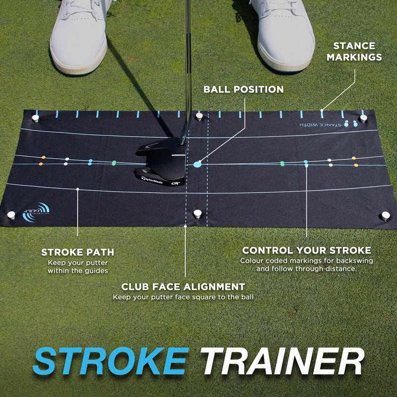 Me and My Golf Pure Putting Bundle training set - British product