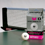 Butterfly Timo Boll Carbon table tennis bat set, imported from the UK