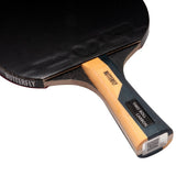 Butterfly Timo Boll Carbon table tennis bat set, imported from the UK