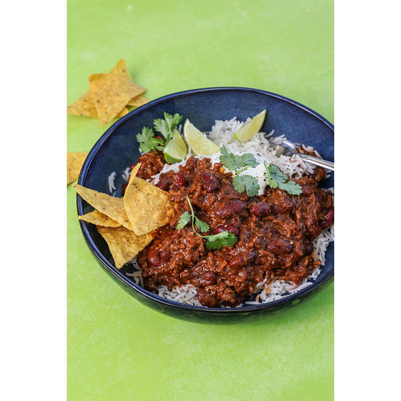 Capsicana Chilli Con Carne Sauce Kit 273g, UK version