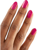 Le Mini Macaron nail polish trio Love In Bloom, imported from the UK