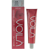 Intercosmo Voila Intense Hair Color dark brown 60ml - British product