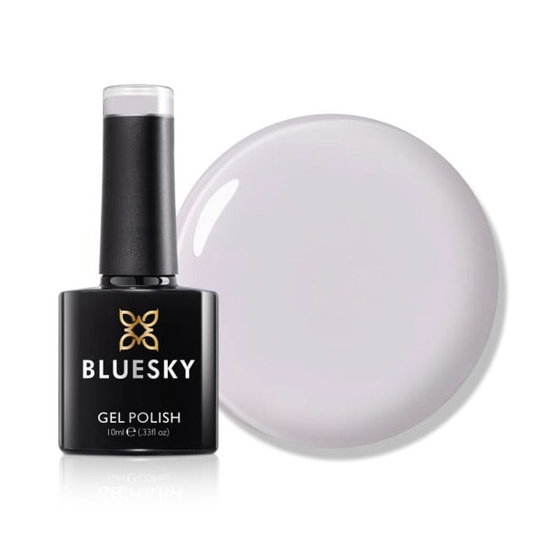 Bluesky Gel Nail Polish Chic Gray - British product