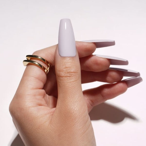 Bluesky Gel Nail Polish Chic Gray - British product