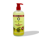 Olive Moisture Professional hair growth shampoo, imported from the UK
