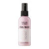 MUA Makeup Fixing Spray Glow Dew, imported from the UK