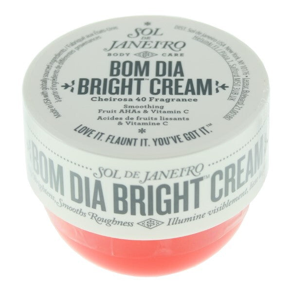 Sol de Janeiro body cream Bom Dia 75ml (British brand)