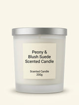 John Lewis Jo Malone London Peony & Blush Scented Candle 200g- Buy online at McGrocer
