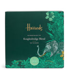 Harrods Knightsbridge Blend tea bags pack of 100, UK version