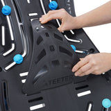 Teeter FitSpine LX9 Plus Inversion Table with Comfort Cushion 33.4kg (British brand)