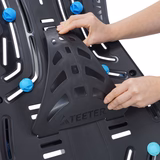 Teeter FitSpine LX9 Plus Inversion Table with Comfort Cushion GOODS Costco UK