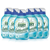 Fairy Outdoorable fabric softener 6 x 490ml - British product