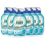 Costco UK Fairy Outdoorable Fabric Softener 6 x 490ml- Buy online at McGrocer