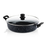 Westinghouse low non-stick casserole with lid 32cm (British brand)