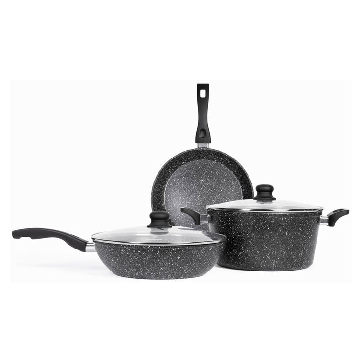 Westinghouse cookware set 5 piece, UK version