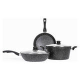 Westinghouse cookware set 5 piece, UK version