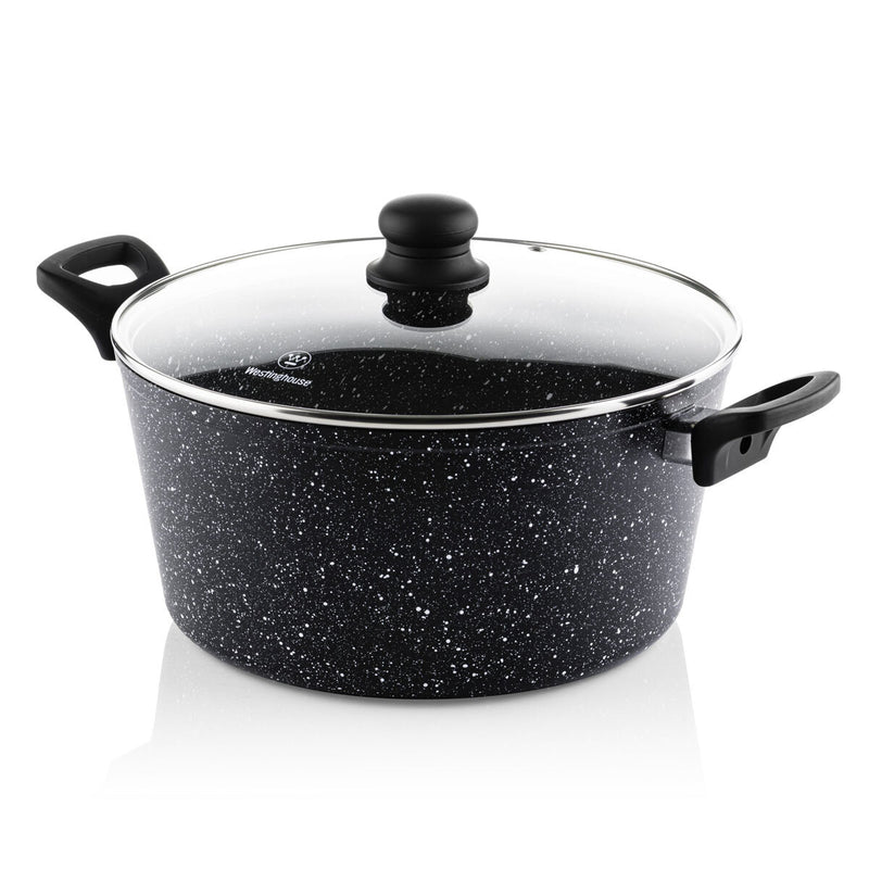 Westinghouse cookware set 5 piece, UK version