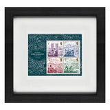 Costco UK Royal Mail King Charles III: A New Reign Framed Miniature Sheet- Buy online at McGrocer