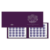 Costco UK Royal Mail Royal Succession Mint Stamp Sheets Folder- Buy online at McGrocer