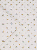 Laura Ashley Pale Ochre Yellow wallpaper 10m, imported from the UK