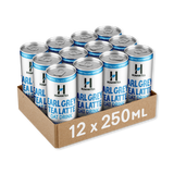 Holland & Barrett HumaniTea Cold Brew Earl Grey Tea Latte - 12x250ml- Buy online at McGrocer