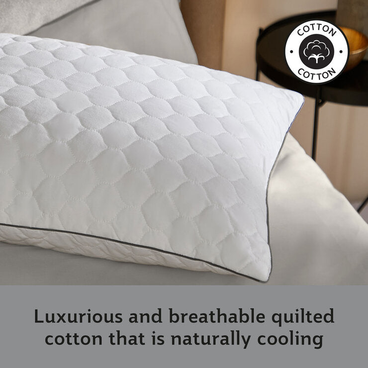 Sealy Deeply Full Pillow 2 pack - British product