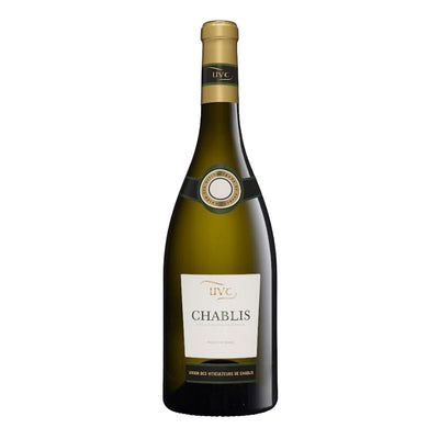 Costco UK UVC Chablis White Wine 75cl- Buy online at McGrocer