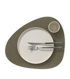 LIND DNA large curve corduroy placemat set of 4, UK version