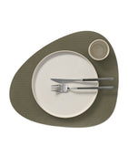 LIND DNA large curve corduroy placemat set of 4, UK version