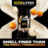 Lynx Deodorant Stick Black Vanilla 50ml, UK version