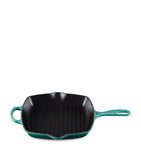Le Creuset cast iron grillit pan 26cm, imported from the UK