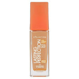 Superdrug Collection Lasting Perfection Matte Foundation 11N Maple Neutral Foundation- Buy online at McGrocer