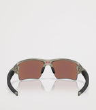 Oakley Flak 2.0 XL rectangle sunglasses, imported from the UK