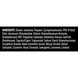 Sure Men Invisible Ice Fresh Anti-Perspirant Spray 6 x 200ml (British brand)