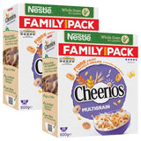 Nestle Cheerios whole grain cereal 2 x 600g, imported from the UK