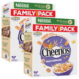 Costco UK Nestle Cheerios Whole Grain Cereal 2 x 600g- Buy online at McGrocer