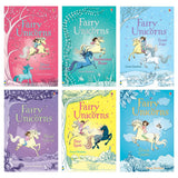 Costco UK Fairy Unicorns Children's Fantasy 6-Book Collection- Buy online at McGrocer