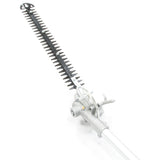 Webb petrol hedge trimmer 26cc long reach, imported from the UK