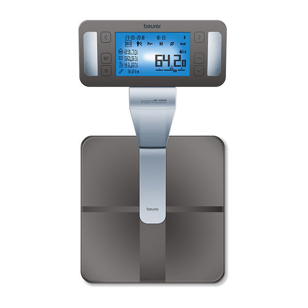 Beurer Super Precision BF1000 smart diagnostic scale, UK version