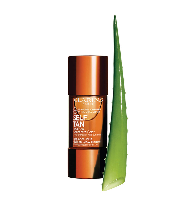 Clarins Self Tanning Face Booster 15ml - British product