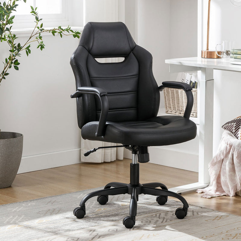 True Innovations office chair black - British product