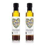 Costco UK Lucy's Honey and Mustard Salad Dressing 2 x 500ml- Buy online at McGrocer