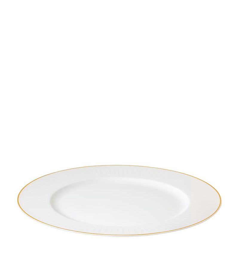 Villeroy & Boch Château Septfontaines round platter 33cm (British brand)