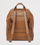 Aspinal of London Small Leather Hudson Backpack, imported from the UK
